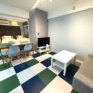 Hakata Apartment